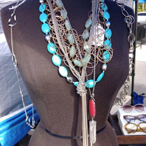 Vintage jewelry - Picture 8 of 15